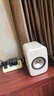 KEF LSX II LT 輕奢版無(wú)線(xiàn)HiFi電腦音響藍牙2.0立體聲桌面有源音箱發(fā)燒級高保真家用電視揚聲器套裝 LSX II LT輕奢版巖石白 曬單實(shí)拍圖