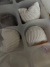 GUO LIAN國(guó)聯(lián)冬筍水晶蝦餃 1kg 40只 袋裝 廣式早茶早餐點(diǎn)心預(yù)制菜半成品 曬單實(shí)拍圖