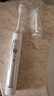 拜爾（BAIR） 原裝電動(dòng)牙刷頭G2 G20 G201 G204 G205型號4支裝（錯購刷頭拆開(kāi)無(wú)塵包裝貨值自行承擔） 4支 G2/G201配套白色原裝刷頭 曬單實(shí)拍圖