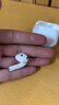 Apple AirPods 第四代 二手蘋(píng)果無(wú)線(xiàn)藍牙耳機 AirPods 4 整機 主動(dòng)降噪 曬單實(shí)拍圖
