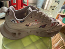 森馬男鞋厚底增高老爹鞋潮流百搭男士休閑運動(dòng)跑步鞋子男 杏色 42 曬單實(shí)拍圖