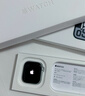 Apple/蘋果 Watch Series 10 智能手表GPS款42毫米銀色鋁金屬表殼丹寧色運動型表帶S/M MX1J3CH/B 曬單實拍圖