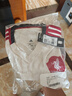阿迪達斯 （adidas）男 足球系列 LFC A JSY 利物浦球迷版客場(chǎng)球衣 JV6487 白色 L 曬單實(shí)拍圖