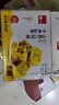 泓一黑米芡實糕八珍糕點心米糕早餐0蔗糖休閑零食品傳統(tǒng)中式代餐500g 曬單實拍圖