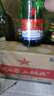 紅星二鍋頭白酒清香型 綠瓶大二純糧食酒高度北京產(chǎn)地 口糧酒節日送禮 56度 500mL 12瓶 原箱 曬單實(shí)拍圖