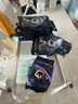babycare皇室獅子王國弱酸紙尿褲中號M50片(6-11kg)嬰兒尿不濕親膚透氣 曬單實拍圖