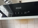 好太太億美中式油煙機家用大吸力抽油煙機小尺寸頂吸式大風(fēng)量靜壓低噪音脫排自清洗老式抽油煙機燃氣灶具套裝 【高配款】34m3豪華觸屏體感+自動(dòng)清洗+上門(mén)安裝 免費上門(mén)安裝（全國聯(lián)保） 曬單實(shí)拍圖