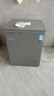 美的（Midea）143升小冰柜家用小型冷柜冷藏冷凍兩用-30度一級能效母乳小冰箱BD/BC-143KMF(E)家電國家補貼 曬單實(shí)拍圖