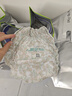 祺安T1熊貓乳木果油寶寶護臀系列超薄透氣新生兒尿褲拉拉褲成長(cháng)褲 拉拉褲XL碼 34片 曬單實(shí)拍圖