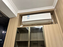松下（Panasonic）空調(diào)掛機 新一級能效 內(nèi)機自清潔 納諾怡除菌防霉APP智控壁掛式空調(diào) 颶能星系列 2匹 一級能效 升級款CA50K410N 曬單實拍圖