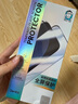 邦克仕（Benks）適用蘋(píng)果15ProMax鋼化膜 iPhone15ProMax增透防反射AR手機膜全屏 高清抗指紋玻璃貼膜 保護膜 曬單實(shí)拍圖