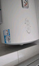 海爾（Haier）智家出品Leader統帥電熱水器【咨詢(xún)客服領(lǐng)國補】一級能效小戶(hù)型租房家用儲水式上門(mén)安裝速熱節能 50L 2200W 【超一級能效 X5】 曬單實(shí)拍圖