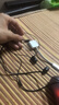 索尼（SONY） MDR-EX15AP 入耳式耳機有線(xiàn)帶麥手機通話(huà)高音質(zhì)耳機 黑色 曬單實(shí)拍圖