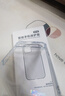 ESCASE適用蘋(píng)果17promax手機(jī)殼iphone17promax保護(hù)套全包防摔透明氣囊雙料抗摔抗黃變德國(guó)拜耳進(jìn)口高透 曬單實(shí)拍圖