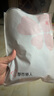 都市麗人山茶花玻尿酸超薄保暖內(nèi)衣女士肌底衣美膚衣高彈修身無(wú)痕打底黑色 曬單實(shí)拍圖