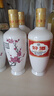 汾酒 出口白瓷 清香型白酒 53度 500ml*6瓶 （非原箱） 曬單實(shí)拍圖