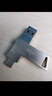 愛國者（aigo）128GB大容量 220MB/s USB3.2 Type-C雙接口手機U盤U350 商務(wù)辦公學習 蘋果安卓手機電腦通用優(yōu)盤 曬單實拍圖