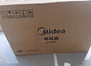 美的（Midea） 電風扇 家用風扇7葉落地扇立式輕音節(jié)能大風量電扇臺扇迷你扇臺立兩用轉(zhuǎn)頁扇空氣循環(huán)扇安靜低音 店長推薦丨7葉勁風 百萬單品 家用落地扇 曬單實拍圖