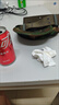 飛科（FLYCO） 剃須刀電動刮胡刀雙頭全身水洗智能須刨便攜式迷你男士胡須刀生日送男友七夕情人節(jié)禮物 FS887黑色【小巧便攜 全身水洗】 曬單實拍圖