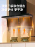 Haotaitai油煙機(jī)變頻一級(jí)能效家用大吸力頂側(cè)雙吸大風(fēng)量靜壓低噪音真實(shí)揮手智控自動(dòng)清洗油煙機(jī)CXW-300-DC8 曬單實(shí)拍圖