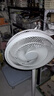 艾美特（AIRMATE）【重磅新品】七葉家用大風(fēng)量落地扇電風(fēng)扇臺(tái)式桌面空氣循環(huán)小風(fēng)扇大角度搖頭節(jié)能電扇 FS30-X97 曬單實(shí)拍圖