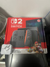 任天堂（Nintendo）switch2代游戲機港版掌機 OLED日版主機馬里奧賽車世界同捆組合 switch2港版主機[送轉(zhuǎn)換插頭] 曬單實拍圖