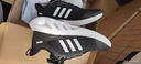 阿迪達斯 （adidas）秋季男鞋運動(dòng)鞋舒適耐磨減震休閑跑步鞋 40UK6.5碼 曬單實(shí)拍圖