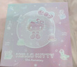 Hello Kitty【50周年限定】手表女學(xué)生小學(xué)初中生兒童電子手表開(kāi)學(xué)季生日禮物 曬單實(shí)拍圖