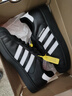 阿迪達斯 （adidas）adidas三葉草貝殼頭SUPERSTARII男女休閑鞋 JI0079 42.5碼 曬單實(shí)拍圖