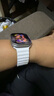 藍(lán)猩先生 適用蘋果ultra2手表膜49mm apple watch ultra藍(lán)寶石鋼化膜高清防摔防刮保護(hù)貼膜 曬單實拍圖
