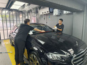 膜小二（MOXIAOER）隱形車衣膜全車身膜TPU材質(zhì)防刮蹭透明膜車衣漆面保護(hù)膜包施工 曬單實(shí)拍圖