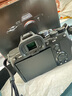 索尼（SONY）【上海國補(bǔ)】ILCE-7M4/A7M4全畫幅微單數(shù)碼相機(jī)  微單 專業(yè)級a7m4 A7M4【D11+128G卡+88】 官方標(biāo)配 曬單實(shí)拍圖