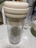 九陽(yáng)（Joyoung）榨汁杯 家用小型便攜榨汁機 水果果蔬果汁機 輔食機攪拌杯電動(dòng)多功能自動(dòng)清洗LJ320 國家補貼 曬單實(shí)拍圖