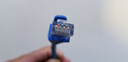 萬(wàn)級六類(lèi)網(wǎng)線(xiàn)非屏蔽【國標23AWG-0.57mm純無(wú)氧銅芯】CAT6類(lèi)千兆雙絞線(xiàn) POE工程家裝預埋網(wǎng)絡(luò )線(xiàn)一箱30米 曬單實(shí)拍圖