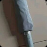 左都（ZUODU）全自動(dòng)晴雨傘三折傘晴雨兩用折疊傘女黑膠防曬防紫外線(xiàn)便攜遮陽(yáng)傘 曬單實(shí)拍圖