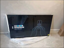 小米4K高清超薄55 65 70 75 85英寸全面屏智能網(wǎng)絡(luò )語(yǔ)音家用平板電視機 55英寸 底座板（不包安裝） 曬單實(shí)拍圖