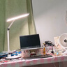 歐司朗（OSRAM）國AA級臺燈護眼學(xué)習全光譜學(xué)生閱讀燈類(lèi)太陽(yáng)光兒童臥室防藍光XL02 曬單實(shí)拍圖