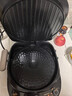 蘇泊爾（SUPOR）【0氟鈦瓷】電餅鐺 上下盤(pán)可拆洗 電餅檔雙面加熱 三明治機早餐機 加深抗菌升降烤盤(pán) JJ30RQ803 曬單實(shí)拍圖