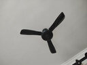 鉆石牌吊扇電風(fēng)扇家用客廳1.4米56吋樓頂扇工業(yè)大風(fēng)力吸頂電風(fēng)扇DS56-18B5 曬單實(shí)拍圖