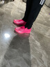 阿迪達斯 （adidas）男鞋女鞋 籃球系列 HARDEN VOLUME 9 籃球鞋 KJ6128 粉色 43 曬單實(shí)拍圖