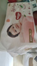 好奇（Huggies）鉑金裝小桃褲成長(zhǎng)褲XXL74片(15kg以上)尿不濕【消暑散熱】 曬單實(shí)拍圖