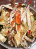 舟山梭子蟹鮮活特大野生大螃蟹新鮮冷凍海鮮水產(chǎn)海蟹飛蟹白蟹順豐 9兩以上/只【5斤凈重 超大肥美】 曬單實(shí)拍圖