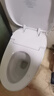 恒潔（HEGII）京東聯(lián)名輕智能馬桶S3 泡沫盾腳感免手觸無(wú)水壓限制DCQ661A-400mm 曬單實(shí)拍圖