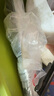 聯(lián)想電子秤 體重秤 家用充電款人體秤稱重精準高精度智能人體健身減肥運動健康稱重 櫻花白 曬單實拍圖