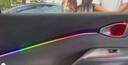 韻豹五菱寶駿rc5專(zhuān)用汽車(chē)氛圍燈迎賓燈車(chē)載車(chē)門(mén)燈裝飾改裝包安裝適配 幻/中控2+4車(chē)門(mén)4腳底4儲物4拉手 【含安裝服務(wù)】五菱寶駿RC5專(zhuān)用 曬單實(shí)拍圖