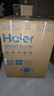 海爾（Haier）云溪3.0 洗烘套裝 10KG直驅滾筒懶人洗衣機+雙擎熱泵烘干機家用 583W+583W家電國家補貼 曬單實拍圖