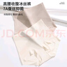 婷美夏季高腰收腹收小肚子強(qiáng)力無(wú)痕提臀不夾臀產(chǎn)后塑形女士?jī)?nèi)褲 曬單實(shí)拍圖