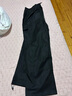 駱駝（CAMEL）速干工裝女褲戶(hù)外登山旅行休閑梭織長(cháng)褲 J25BAYL6079 幻影黑 M 曬單實(shí)拍圖