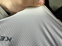 卡爾美（KELME）防曬T恤男夏季輕薄田徑跑步體育生訓練長(cháng)T足球長(cháng)袖速干衣女 米灰色【輕薄防曬】 男 L 曬單實(shí)拍圖