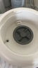 美的（Midea）【政府補貼】榨汁料理機榨汁杯多功能易清洗家用小型攪拌機小米糊果汁機嬰兒輔食機MJ-WBL2501B 曬單實拍圖